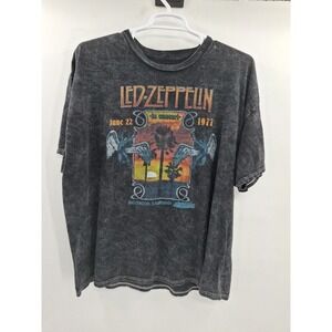 Led Zeppelin Unisex T-Shirt Inglewood XXXL